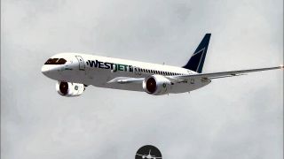 Screenshot 3 — WestJet Boeing 797-100