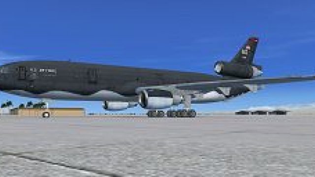 Screenshot 1 — McDonnell-Douglas KC-10 Shamu Schemes