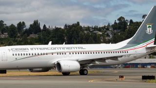 Screenshot 3 — Ceiba International Boeing 737-800W