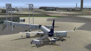 Screenshot 2 — Aeromaritime Boeing 737-900ER