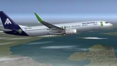 Screenshot 6 — Aeromaritime Boeing 737-900ER