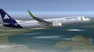 Screenshot 6 — Aeromaritime Boeing 737-900ER