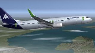 Screenshot 5 — Aeromaritime Boeing 737-900ER