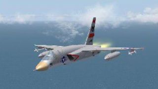 Screenshot 6 — North American RA-5C Vigilante