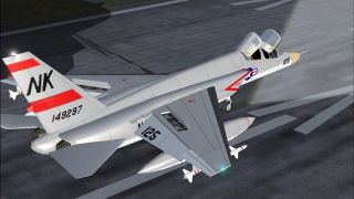 Screenshot 4 — North American RA-5C Vigilante