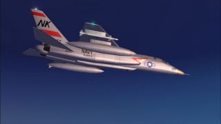 Screenshot 5 — North American RA-5C Vigilante