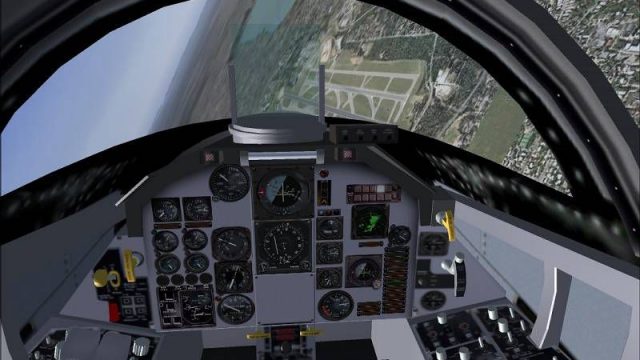 Screenshot 1 — North American RA-5C Vigilante