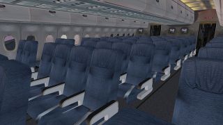 Screenshot 5 — US Airways Airbus A330 Demo