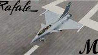 Screenshot 5 — Dassault Rafale M