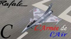 Screenshot 4 — Dassault Rafale M