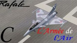 Screenshot 4 — Dassault Rafale M