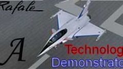 Screenshot 3 — Dassault Rafale M