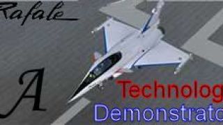 Screenshot 3 — Dassault Rafale M