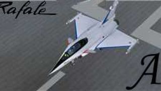 Screenshot 6 — Dassault Rafale M