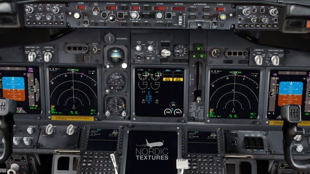 Screenshot 1 — Transavia Boeing 737-800NGX PH-HZA