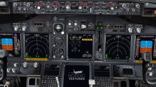 Screenshot 1 — Transavia Boeing 737-800NGX PH-HZA