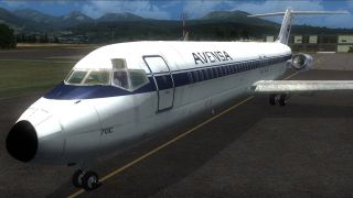 Screenshot 1 — Avensa Douglas DC-9-30 YV-70C