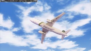 Screenshot 11 — Pakistan International Airlines Airbus A320-232