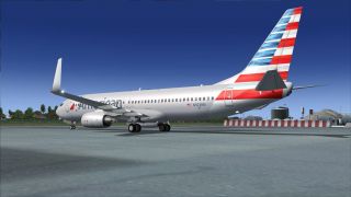 Screenshot 5 — American Airlines Boeing 737-800 N923NN