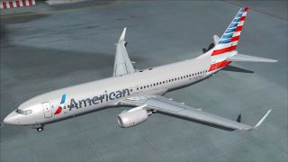 Screenshot 3 — American Airlines Boeing 737-800 N923NN