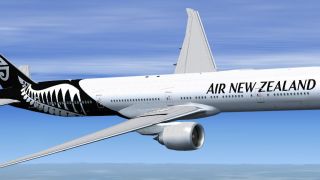 Screenshot 2 — Air New Zealand Boeing 777-300ER ZK-OKR