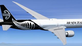 Screenshot 4 — Air New Zealand Boeing 777-300ER ZK-OKR