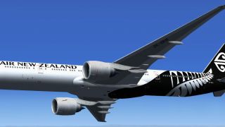 Screenshot 5 — Air New Zealand Boeing 777-300ER ZK-OKR