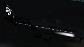 Screenshot 6 — Air New Zealand Boeing 777-200ER ZK-OKC