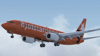 Screenshot 1 — Jetstar Australia Boeing 737 VH-EWA