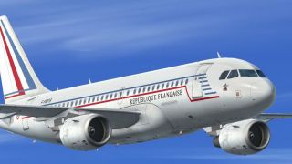 Screenshot 2 — ETEC 65 Airbus A319