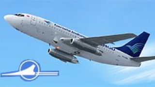 Screenshot 3 — Garuda Indonesia Cargo Boeing 737-200F