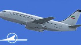 Screenshot 4 — Government of Iran Boeing 737-200 ADV EP-AGA