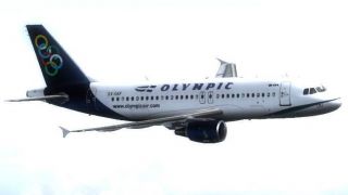 Screenshot 7 — Olympic Air Airbus A319 SX-OAF