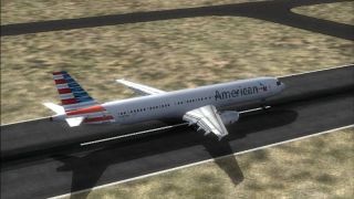 Screenshot 2 — American Airlines Airbus A321