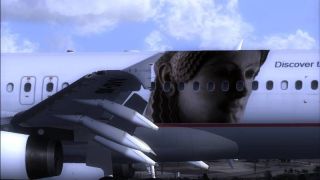 Screenshot 7 — Aegean Airbus A320