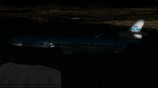 Screenshot 3 — KLM McDonnell Douglas MD-11 95th Anniversary PH-KCE