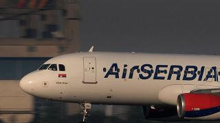 Screenshot 8 — Air Serbia Airbus A320