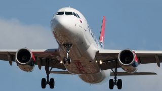Screenshot 3 — Air Serbia Airbus A320