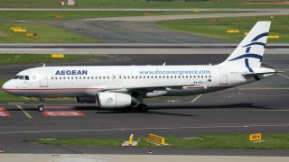 Screenshot 2 — Aegean Airbus A320 IAE Discover Greece