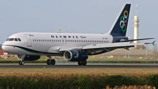 Screenshot 4 — SMS Aegean/Ex Olympic Air A320