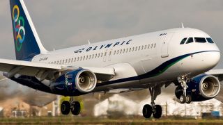 Screenshot 5 — SMS Aegean/Ex Olympic Air A320