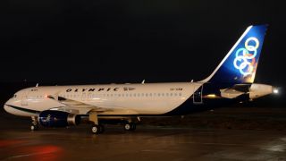 Screenshot 9 — SMS Aegean/Ex Olympic Air A320