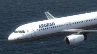 Screenshot 19 — SMS Aegean/Ex Olympic Air A320