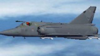 Screenshot 4 — SAAF Atlas Aircraft Cheetah C