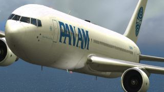 Screenshot 5 — Pan Am Boeing 767-300