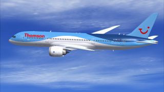 Screenshot 1 — AI Thomson Boeing 787-8
