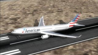 Screenshot 5 — American Airlines Airbus A330-300