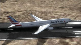 Screenshot 6 — American Airlines Airbus A330-300