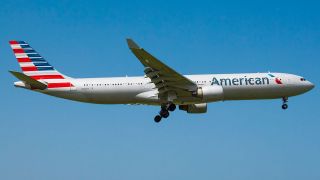 Screenshot 4 — American Airlines Airbus A330-300