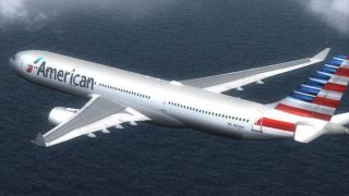 Screenshot 9 — American Airlines Airbus A330-300